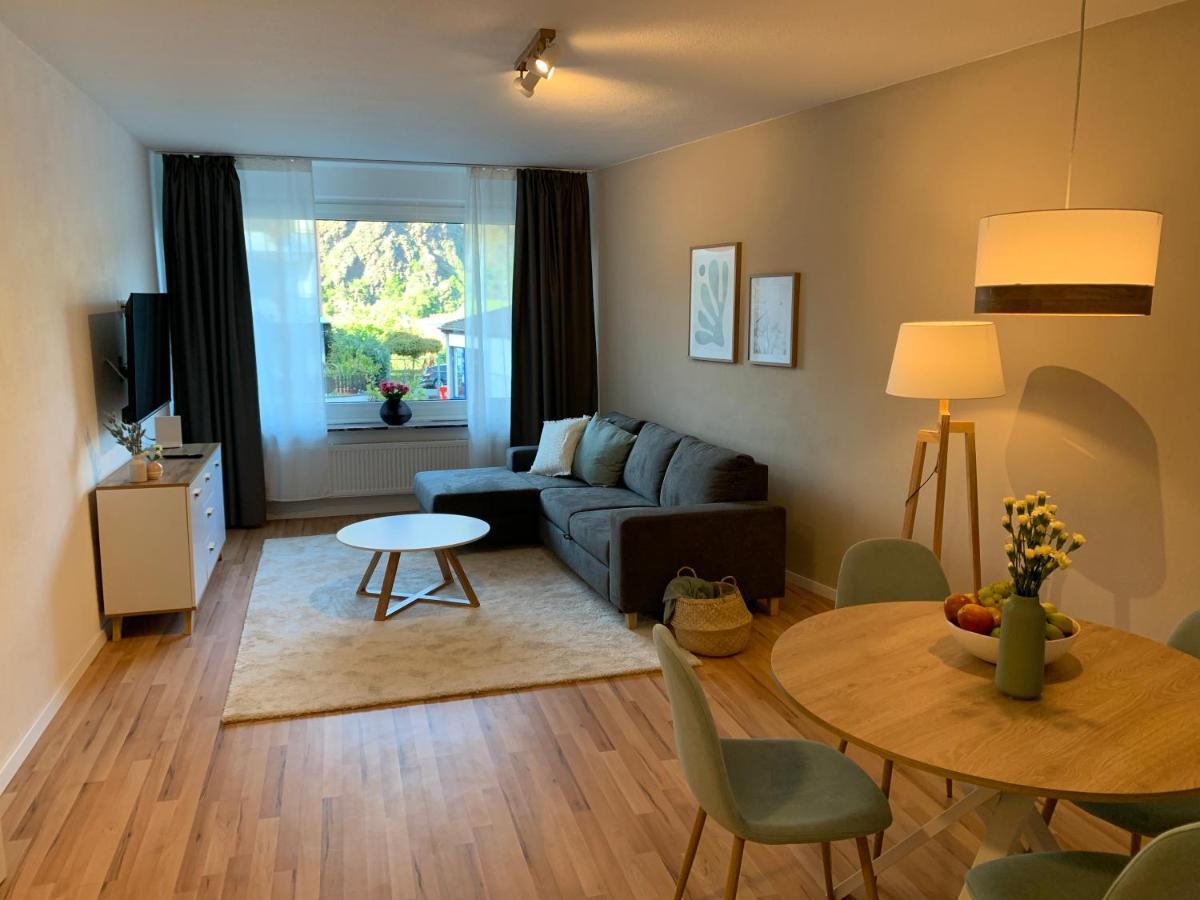 Apartment Brauselay Cochem Esterno foto